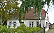 Schule Reckahn, Foto: Sandra Fonarob, Lizenz: Tourismusverband Havelland e.V.
