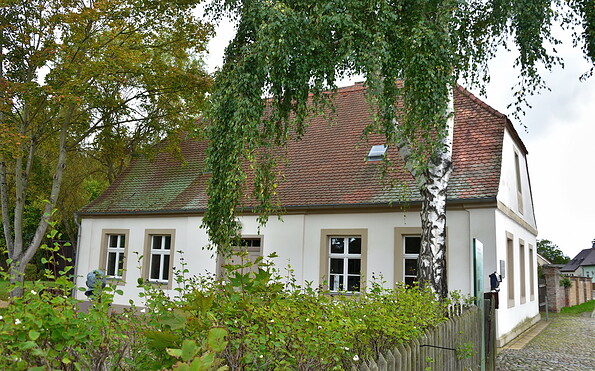 Schule Reckahn, Foto: Sandra Fonarob, Lizenz: Tourismusverband Havelland e.V.