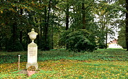 Schlosspark Reckahn, Foto: Sandra Fonarob, Lizenz: Tourismusverband Havelland e.V.