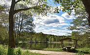 Bernhardspfad, Foto: Sandra Fonarob, Lizenz: Tourismusverband Havelland e.V.