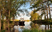 Havel in Deetz, Foto: Sandra Fonarob, Lizenz: Tourismusverband Havelland e.V.