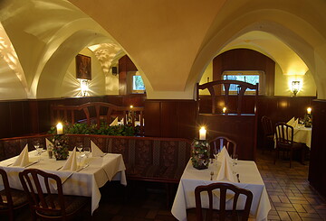 Restaurant "Klosterkeller"