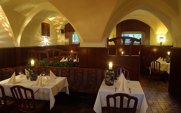 Restaurant Klosterkeller, Foto: Stefan Fussan, Lizenz: Klosterkeller Cottbus