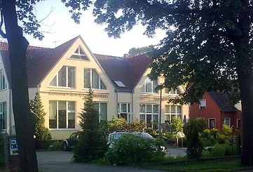 Landhaus zur alten Gärtnerei