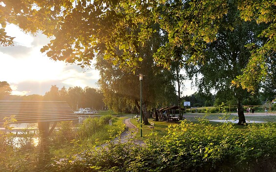 Gastanleger Bredereiche, Foto: M. Lepschies, Lizenz: Stadtverwaltung Fürstenberg/Havel