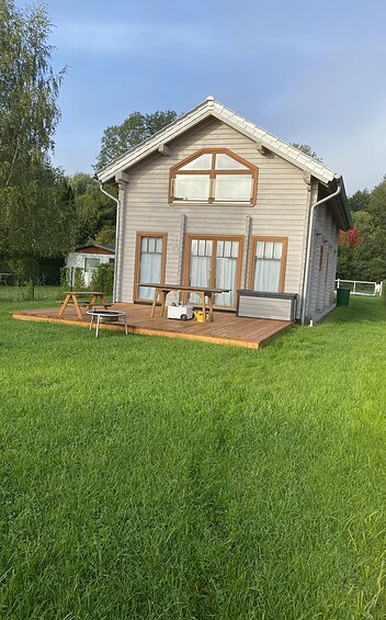 Hausansicht Klahn, , Foto: M. Klahn, Lizenz: M. Klahn