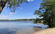 Badestelle am Stolpsee (Campingplatz), Foto: Rike Kirsten, Lizenz: REGiO-Nord