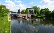Wernsdorf lock, Foto: Günter Schönfeld, Lizenz: Tourismusverband Dahme-Seenland e.V.