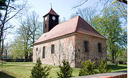 Miersdorf Church, Foto: Petra Förster, Lizenz: Tourismusverband Dahme-Seenland e.V.