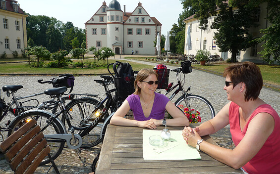 Schloss Königs Wusterhausen, Foto: Petra Förster, Lizenz: Tourismusverband Dahme-Seenland e.V.