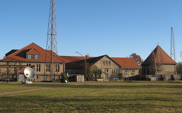 Transmitter and radio technology museum in Königs Wusterhausen, Foto: Petra Förster, Lizenz: Tourismusverband Dahme-Seeland e.V.