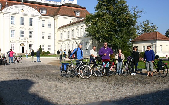 Kopenick Castle, Foto: Dana Klaus , Lizenz: Tourismusverband Dahme-Seeland e.V.