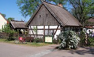 Heimathaus Prieros, Foto: Petra Förster, Lizenz: Tourismusverband Dahme-Seeland e.V.