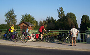 Kaskadenwehranlage in Märkisch Buchholz, Foto: Dana Klaus, Lizenz: Tourismusverband Dahme-Seeland e.V.