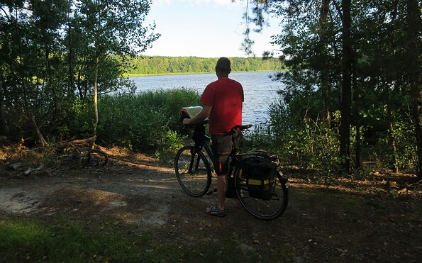Oderin Lake, Foto:  Kai-Uwe Thiessenhusen, Lizenz: Amt Burg (Spreewald)
