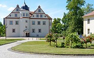 Schloss Königs Wusterhausen, Foto: Petra Förster, Lizenz:  Tourismusverband Dahme-Seenland e.V.