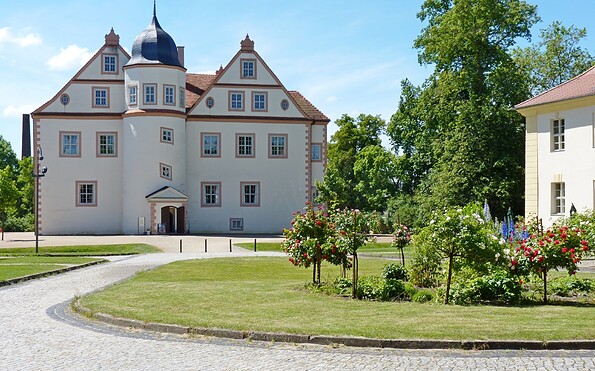 Schloss Königs Wusterhausen, Foto: Petra Förster, Lizenz:  Tourismusverband Dahme-Seenland e.V.