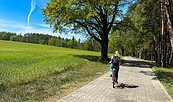 Naturpark Dahme-Heideseen, Foto: Laura Schulz, Ulrike Wulff, Lizenz: Naturpark Dahme-Heideseen