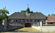 Schloss Lübbinchen, Foto: Stefanie Richter, Lizenz: Stefanie Richter