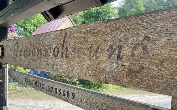 Eingang, Foto: Marina Hauser, Lizenz: Marina Hauser