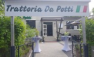 Trattoria Da Potti in Zeuthen, Foto: Trattoria Da Potti, Lizenz: Trattoria Da Potti