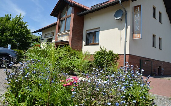 Bestwarner Hotel, Foto: Robby Emmig, Lizenz:  Bestwaner Hotel Emmig und Buschko GbR