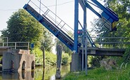 Zugbrücke Groß Köris, Foto: Günter Schönfeld, Lizenz: Tourismusverband Dahme-Seenland e.V.
