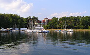 YAAS Yacht Akademie am Scharmützelsee, Foto: TV-SOS