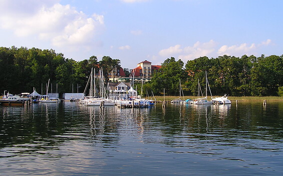 YAAS Yacht Akademie am Scharmützelsee, Foto: TV-SOS