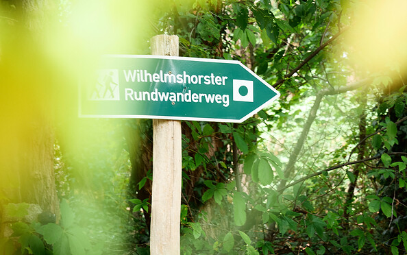 Walking trail, Foto: Catharina Weisser, Lizenz: Tourismusverband Fläming e.V.