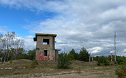 former observation tower, Foto: Susan Gutperl, Lizenz: Tourismusverband Fläming e.V.