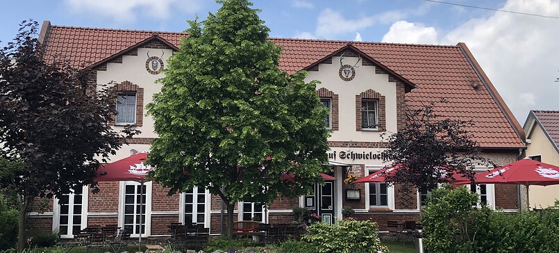 Gasthaus Schwielochsee