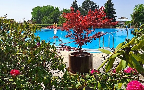 Freibad Cobbelsdorf, Foto: Freibad Cobbelsdorf