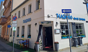 Taverna Teloneio, Foto: visitspandau, Claudia Schwaier, Lizenz: Wirtschaftsförderung Spandau