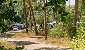 view of the campsite, Foto: Steffen Lehmann, Lizenz: TMB Fotoarchiv