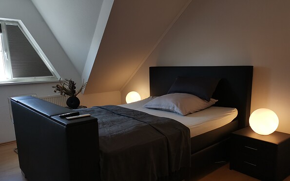 2. bedroom, Foto: Touristinformation Senftenberg, Lizenz: Touristinformation Senftenberg
