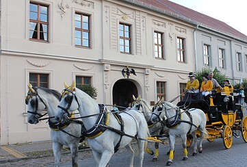 Museum "Alte Posthalterei"