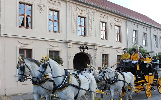 "Alte Posthalterei" - Museum Beelitz