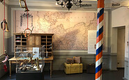 Expeditionsstube, Foto: Museen Beelitz