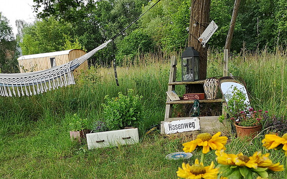 Albertinenhof Havelland, Foto: Carina Sanders, Lizenz: Tourismusverband Havelland e.V.