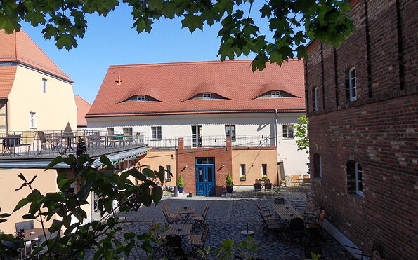 Burgbräuhaus, Foto: Tourismusverband Fläming e.V.