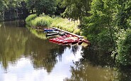 Teamausflug nach Rosenbeck, Foto: Foto: Bootshaus Lotti, Lizenz: Bootshaus Lotti