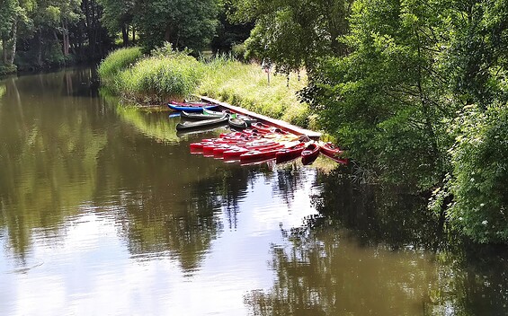 Teamausflug nach Rosenbeck, Foto: Foto: Bootshaus Lotti, Lizenz: Bootshaus Lotti