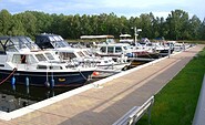 Neuer Hafen am Ziegeleipark, Foto: WInTO GmbH