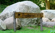 Eiszeitgarten Buckow, Foto: Wolfram Neufeldt