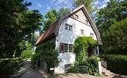 Brecht-Weigel-Haus in Buckow, Foto: Florian Läufer, Lizenz: Seenland Oder-Spree