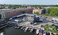 Citymarina Luftbild 2, Foto: Citymarina, Lizenz: Citymarina