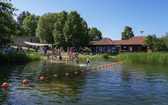 Naturbad Dippmannsdorf