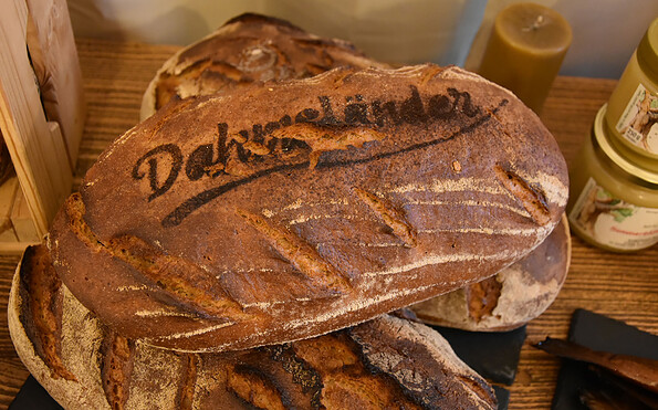 Dahmeländer Brot, Foto: Sandra Fonarob, Lizenz: Toursmusverband Dahme-Seenland e.V.