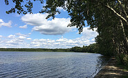 Pätzer Vordersee, Foto: Juliane Frank, Lizenz: Tourismusverband Dahme-Seenland e.V.